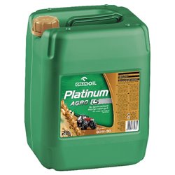 Olej LS 80W90 Platinum Agro, 20 l Orlen Oil 5901001781880
