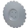 Talerz kroju uzębiony, Ø 460/4 1680130040 Unia U-1680130040