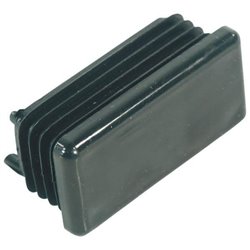 Nakładka do profilu prostokąt, 80x40 mm Kramp 5700038280096