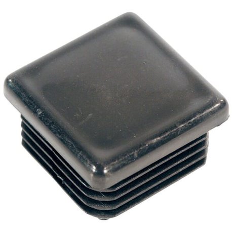 Nakładka do profilu kwadrat, 40 x 40 x 4 mm Kramp 5700038280706