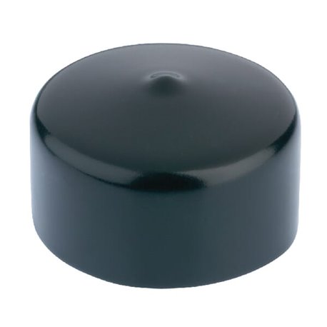 Nasadka do rury zew. fi 38,1 mm PCV czarny Kramp 5700038279977