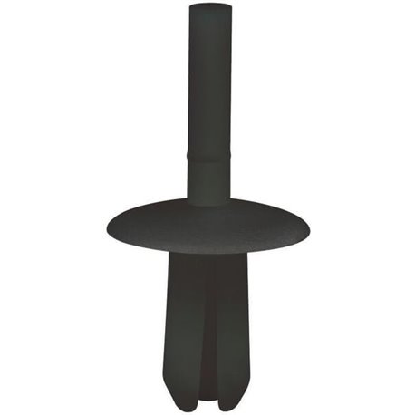 Kołek rozporowy tapicerski 4x7.9 mm Kramp 8716106950188