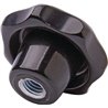 Gałka gwiaździsta nakrętka M8x40 Kramp 8716106680337