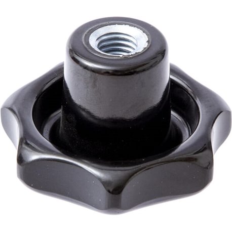 Gałka gwiaździsta nakrętka M12x63 Kramp 8716106680313