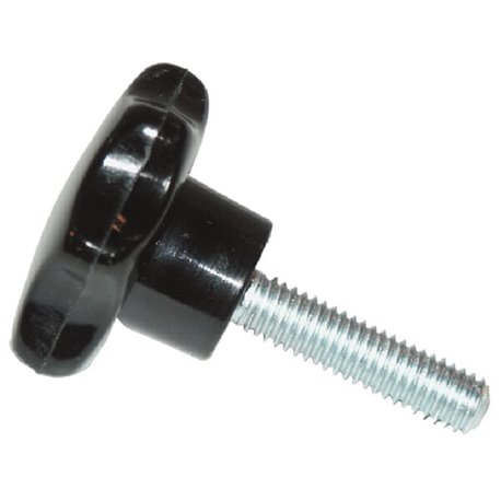 Gałka gwiaździsta śruba M12x63/25 Kramp 8716106680351