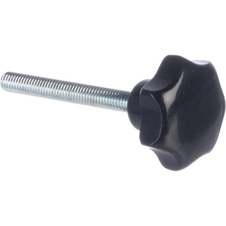 Gałka gwiaździsta śruba M6x32/50 Kramp 8716106680382