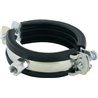 Obejma do rur z wkładką gumową 68-73 mm Fischer 4006209794500