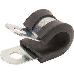 Uchwyt z wkładką gumową 10 mm szer. 12,7 mm Kramp 8716106793020