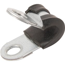 Uchwyt z wkładką gumową 6 mm szer. 12,7 mm Kramp 8716106793044