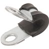 Uchwyt z wkładką gumową 6 mm szer. 12,7 mm Kramp 8716106793044