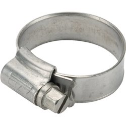 Opaska ślimakowa 16-27 szer. 12mm V2A Kramp 8716106912650