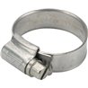 Opaska ślimakowa 16-27 szer. 12mm V2A