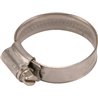 Opaska ślimakowa 25-40 szer. 12mm V2A