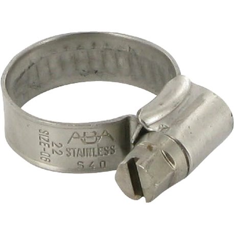 Opaska ślimakowa 13-20 szer. 9,0mm V2A ABA 7391458858026