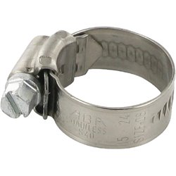 Opaska ślimakowa 15-24 szer. 12mm V2A ABA 7391458801008