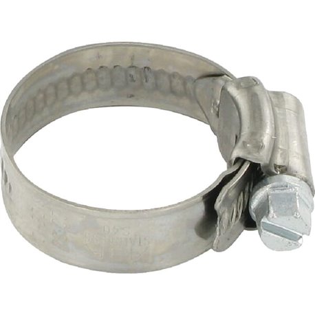 Opaska ślimakowa 32-44 szer. 12mm V2A ABA 7391458801046