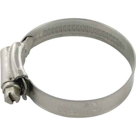 Opaska ślimakowa 44-56 szer. 12mm V2A ABA 7391458801060