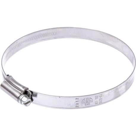 Opaska ślimakowa 87-112 szer. 12mm V2A ABA 7391458801114