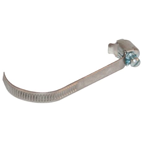 Opaska ślimakowa 7-11,mm V2A Norma 4043171030908