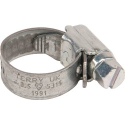 Opaska ślimakowa 11-16,mm Unbranded 8719607184618