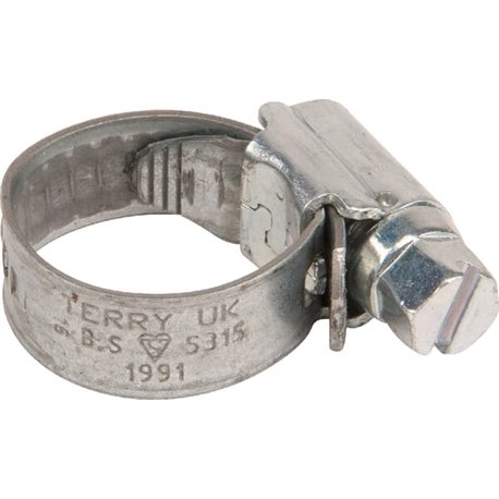 Opaska ślimakowa 11-16,mm Unbranded 8719607184618