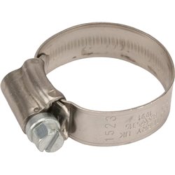 Opaska ślimakowa 22-30,mm Unbranded 8719607184588