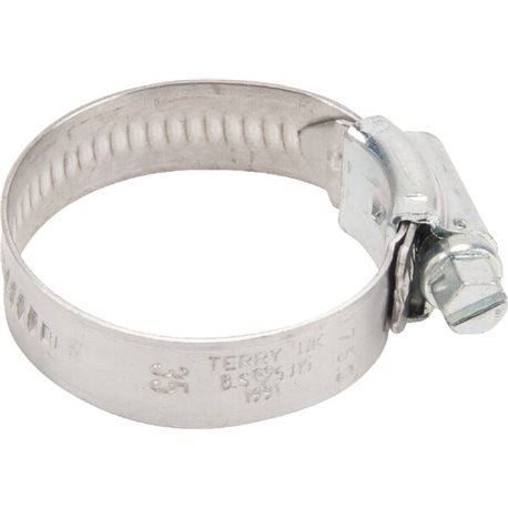Opaska ślimakowa 25-35,mm Unbranded 8719607184571