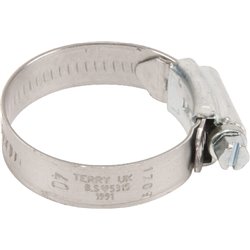 Opaska ślimakowa 30-40,mm Unbranded 8719607184564
