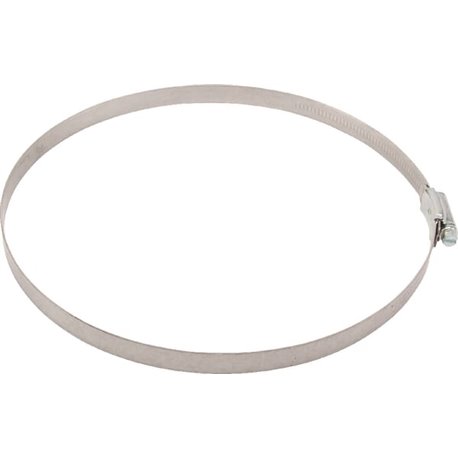 Opaska ślimakowa 170-200,mm Unbranded 8719607184441
