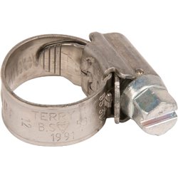 Opaska ślimakowa 9,5-12,mm Unbranded 8719607185110