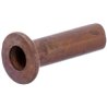 Miedziany nit drążony 4x10 mm