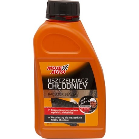 Preparat do uszczelniania chłodnic Moje Auto