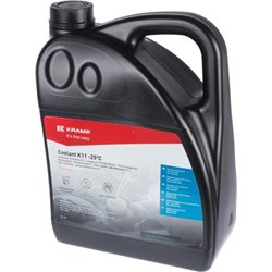 Płyn do chłodnic -25°C K11 , 5 l