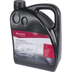 Koncentrat płynu do chłodnic K12+ , 5 l