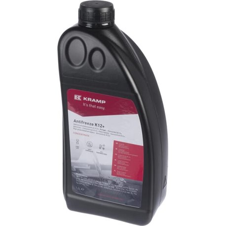 Koncentrat płynu do chłodnic K12+ , 1.5 l