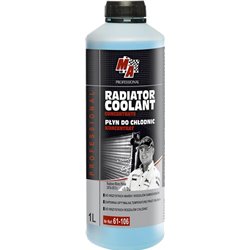 Koncentrat płynu do chłodnic niebieski MA Profesional, 1 l