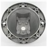 Obudowa sprzęgła 52,4x71,9 -kołnierz 215/250mm-GR.1E, L105mm MP Filtri C430-L1251