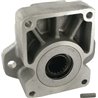 Podpora łożyskowa 98x128 wałek 22mm , rozmiar 3 SAE B Borelli C450-T3222