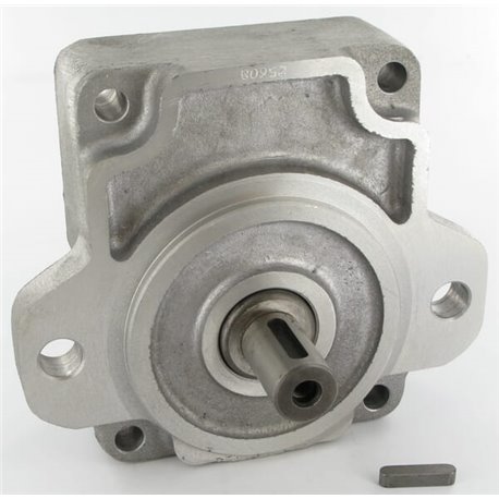 Podpora łożyskowa 98x128 wałek 22mm , rozmiar 3 SAE B Borelli C450-T3222