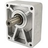 Podpora łożyskowa 114,3x149,4 wałek 28mm-Z20(40x35) , gr. 3,5 Borelli