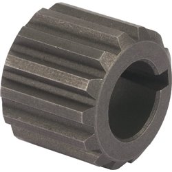 Tuleja wielowypustowa zew. Z14(Din5482 25x22)/1:5 GR2 DIN 5482 Borelli C453-MO2014B