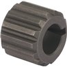 Tuleja wielowypustowa zew. Z14(Din5482 25x22)/1:5 GR2(13-16,5) DIN 5482