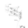 Zestaw naprawczy szybkozłącza, 87382012 Case IH 8719607000918