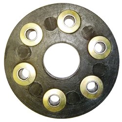 Tarcza gumowa sprzęgła 100 mm