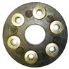 Tarcza gumowa sprzęgła 100 mm
