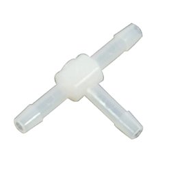 Złączka do węża trójnik Hypro, 1/8"