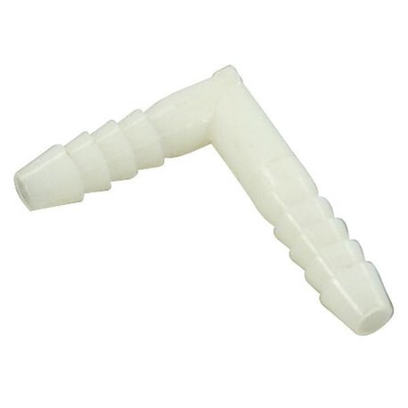 Złączka do węża kątowa 90° Hypro, 1/4"