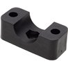 1/2" EF3 Mostek, czarny
