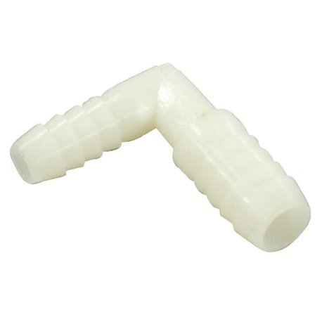 Złączka do węża kątowa 90° Hypro, 1/2 x 3/8"