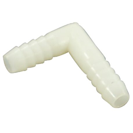 Złączka do węża kątowa 90° Hypro, 3/8 x 1/4"